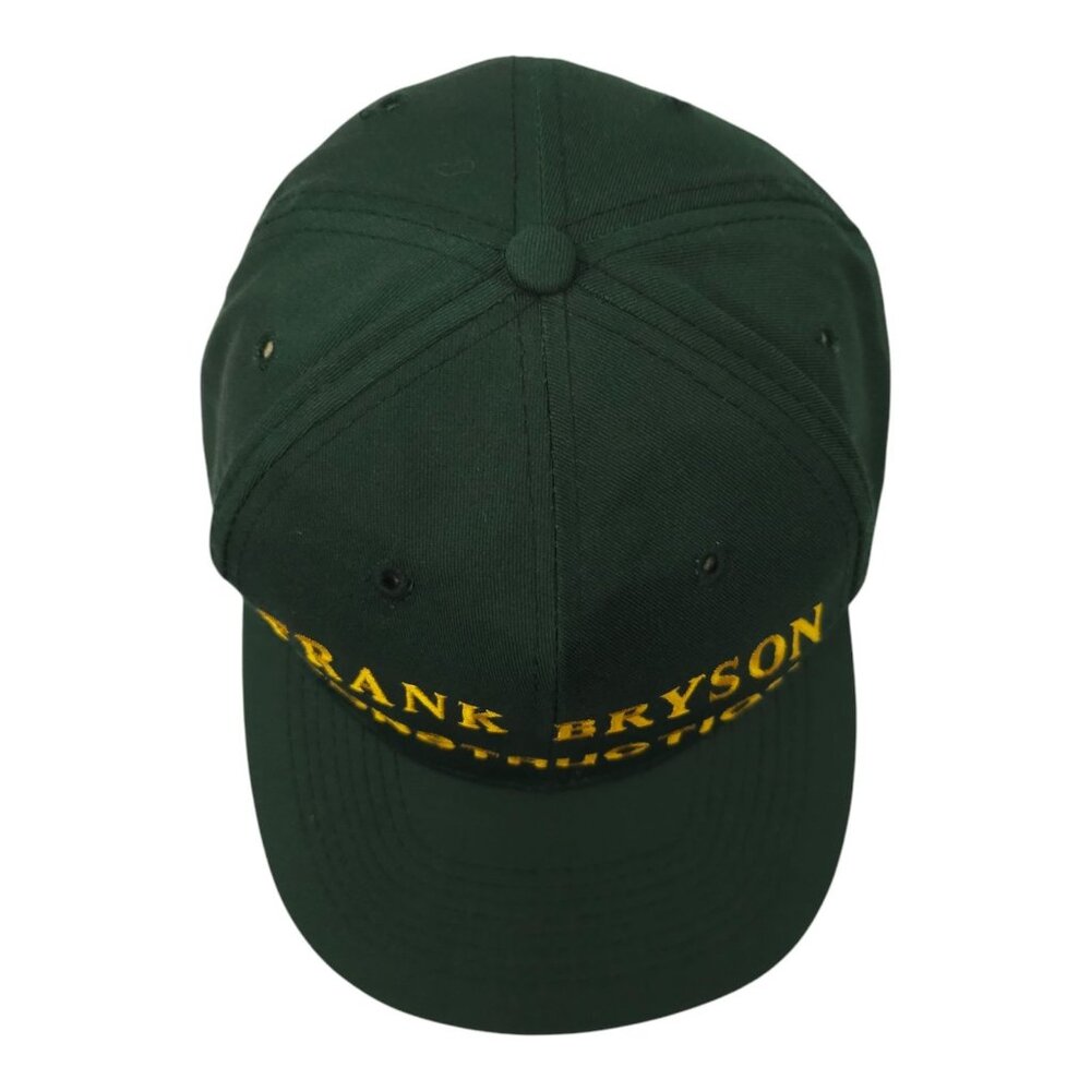 Frank Bryson Construction Snapback Cap Trucker Em… - image 6